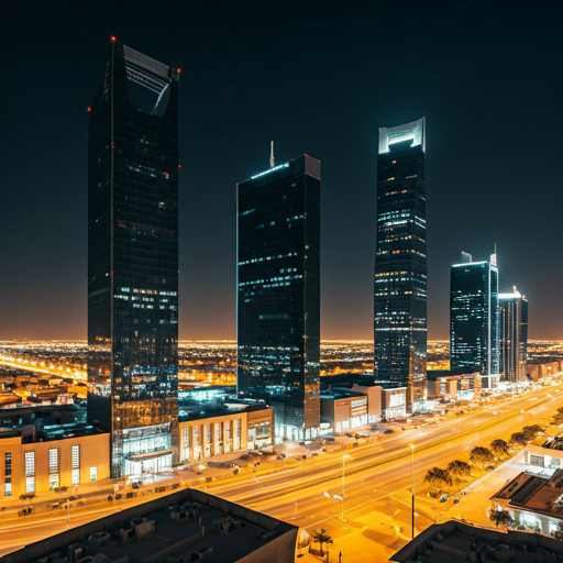 Al Olaya district