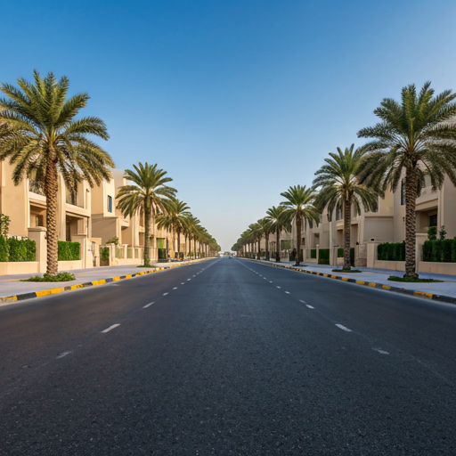 Sakani development