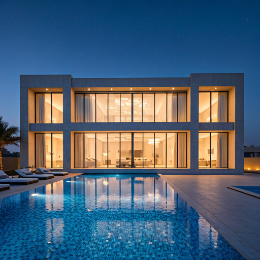The Obsidian Villa